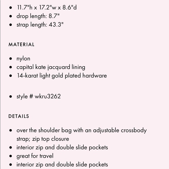 Kennedy Park Milla Travel Bag - Picture 5 of 13